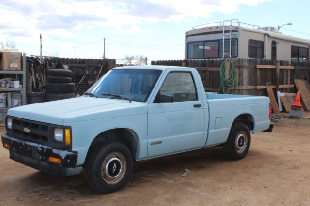 1992 Chevrolet C/K Pickup 1500