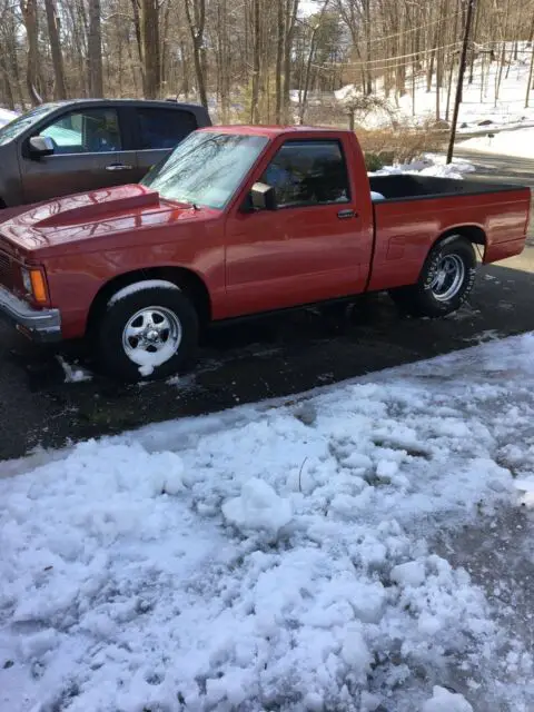 1992 Chevrolet S-10