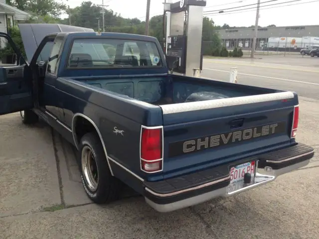 1992 Chevrolet S-10