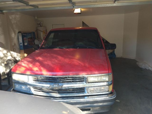 1992 Chevrolet C/K Pickup 1500 Short bed ls swap