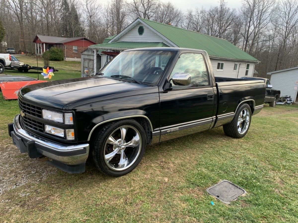 1992 Chevrolet C/K Pickup 1500