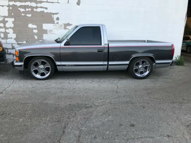 1992 Chevrolet Silverado 1500