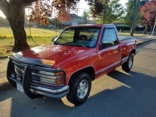 1992 Chevrolet Silverado 1500