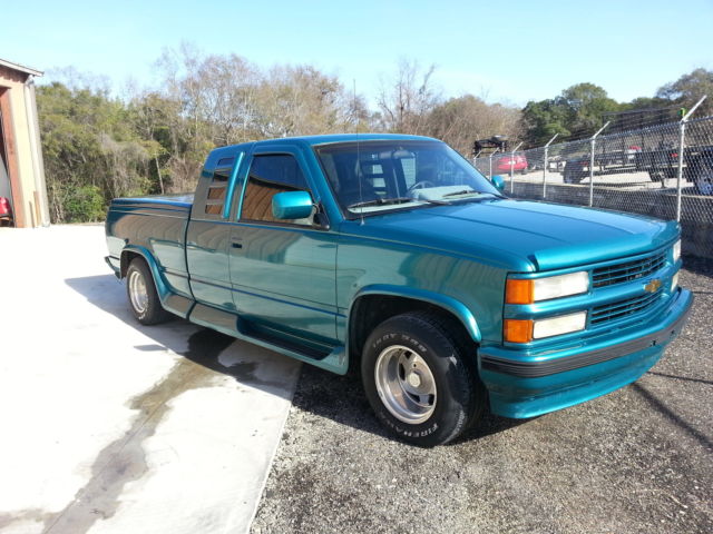 1992 Chevrolet C/K Pickup 1500 Mark 3