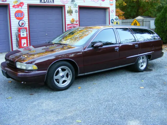 1992 Chevrolet Caprice