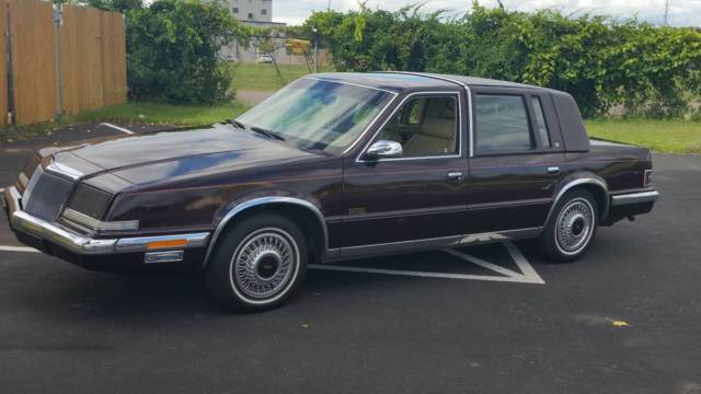 1992 Chrysler Imperial