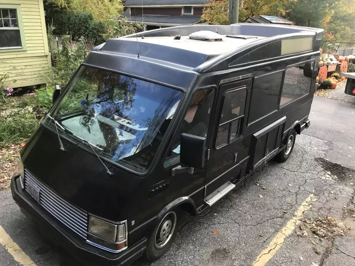 1992 Chrysler Town and Country Custom fiberglass unique