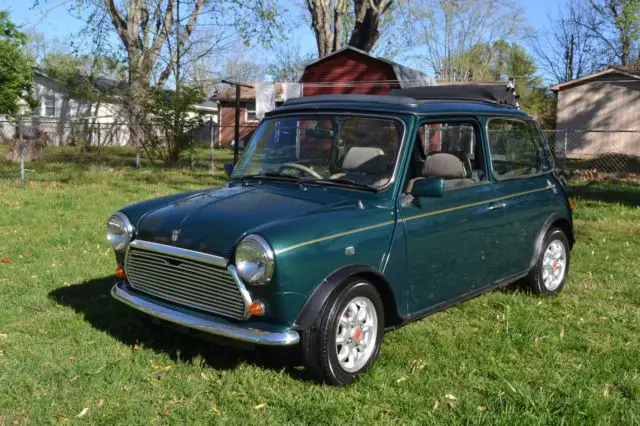 1992 Mini Classic Mini British Open Classic