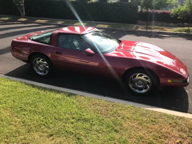 1992 Chevrolet Corvette