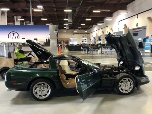 1992 Chevrolet Corvette 5.7L