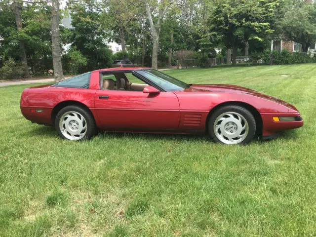 1992 Chevrolet Corvette base