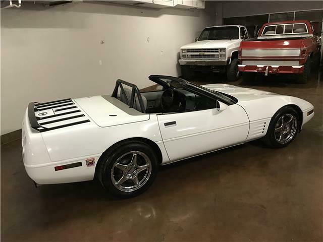 1992 Chevrolet Corvette Track Car