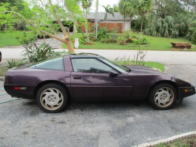 1992 Chevrolet Corvette Base Convertible 2-Door