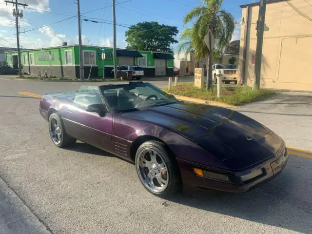 1992 Chevrolet Corvette