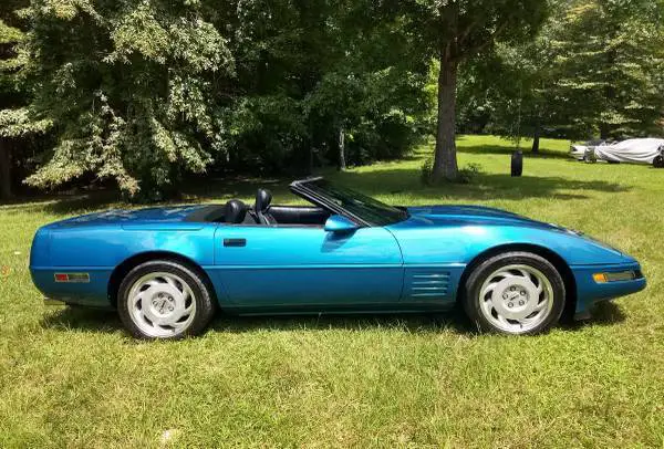 1992 Chevrolet Corvette