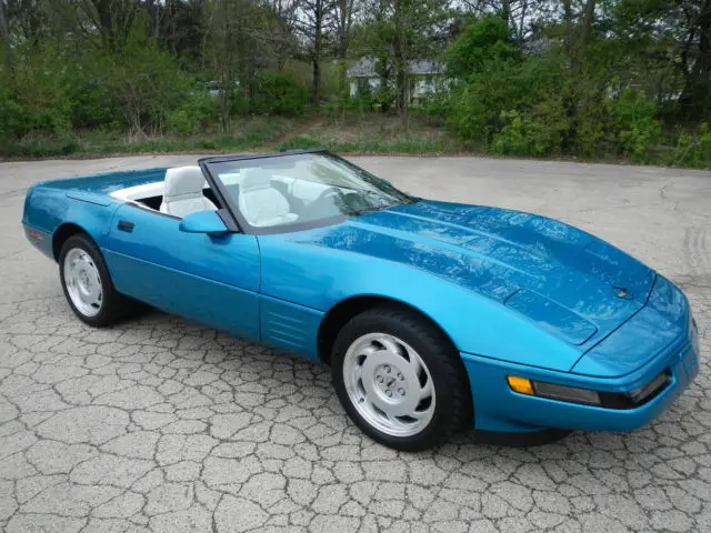 1992 Chevrolet Corvette