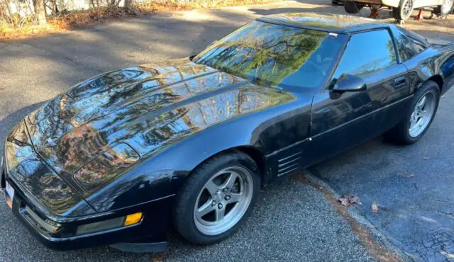 1992 Chevrolet Corvette