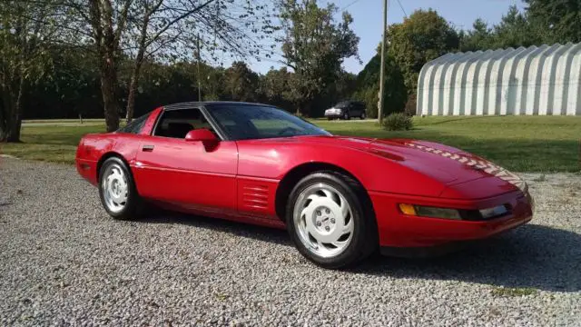 1992 Chevrolet Corvette