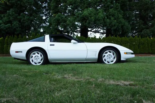 1992 Chevrolet Corvette