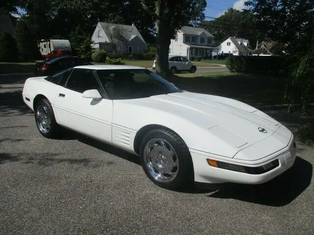 1992 Chevrolet Corvette