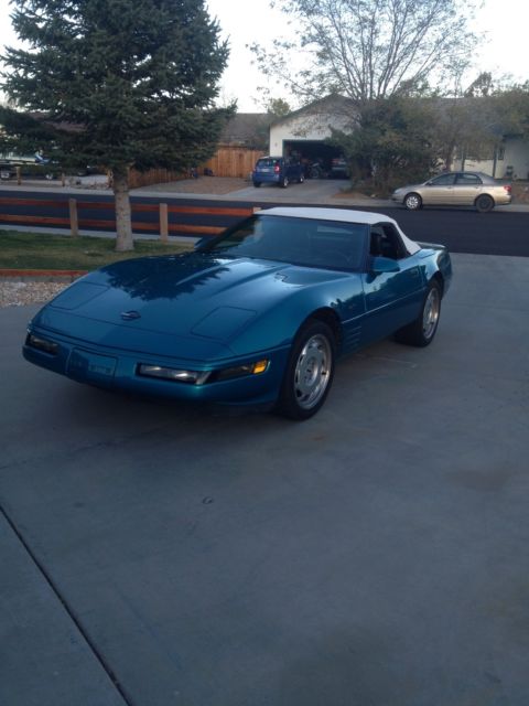 1992 Chevrolet Corvette