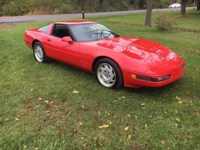 1992 Chevrolet Corvette