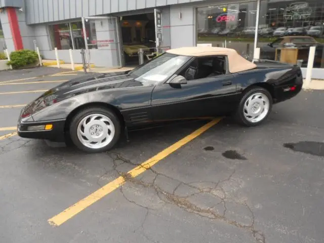 1992 Chevrolet Corvette --