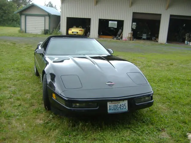 1992 Chevrolet Corvette