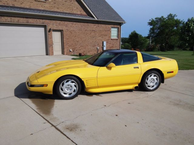 1992 Chevrolet Corvette