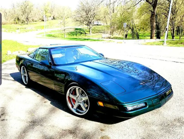 1992 Chevrolet Corvette zr-1