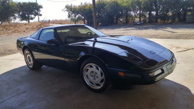 1992 Chevrolet Corvette ZR1