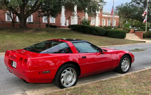 1992 Chevrolet Corvette ZR1