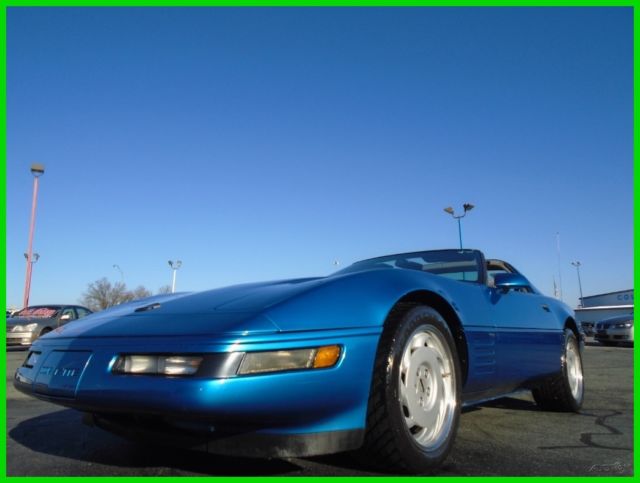 1992 Chevrolet Corvette Coupe