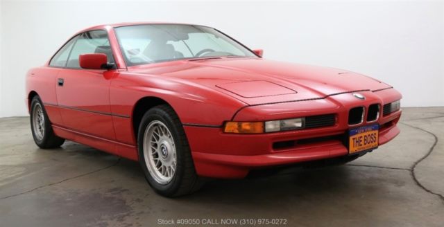 1992 BMW 8-Series Coupe