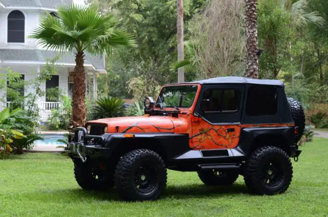 1992 Jeep Renegade