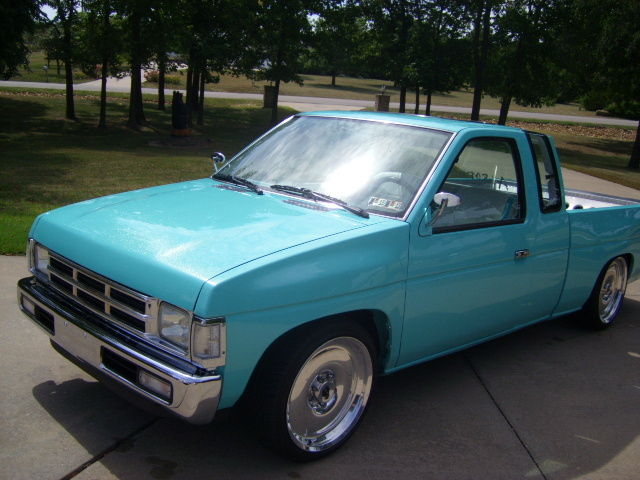1980 Nissan Other Pickups HARD BODY