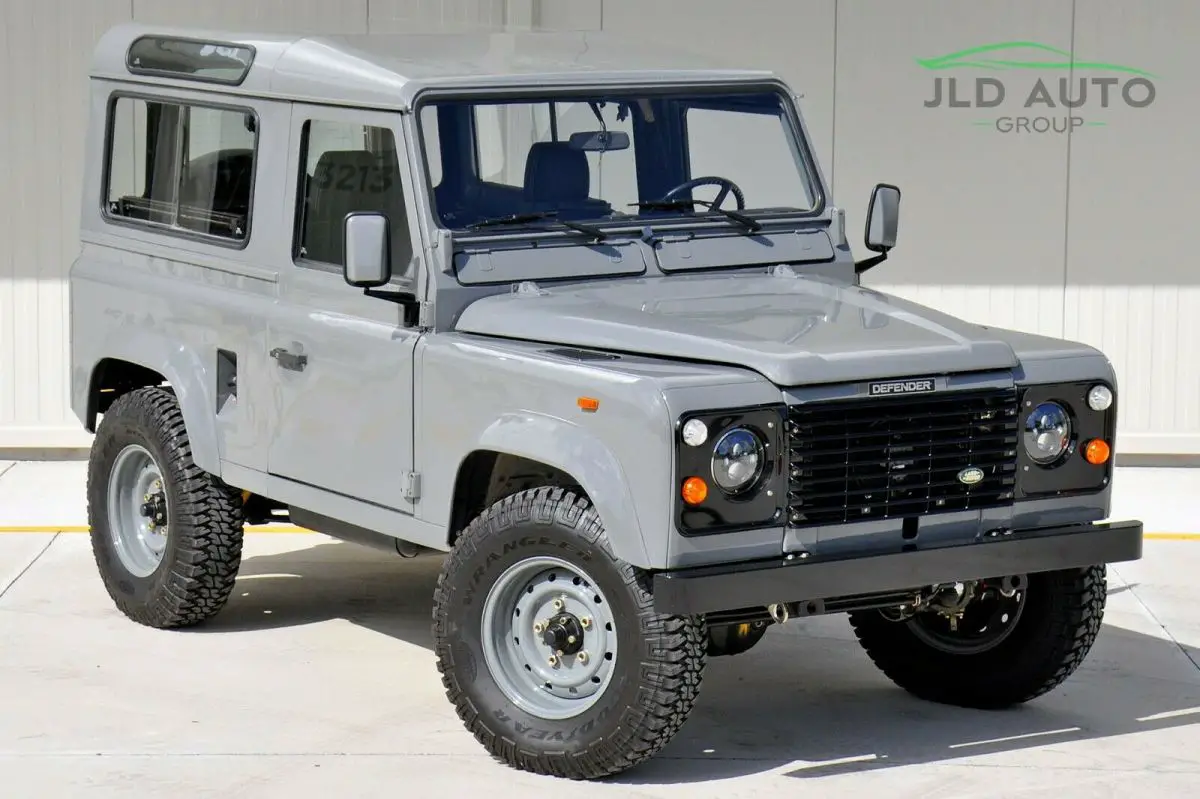 1992 Land Rover Defender