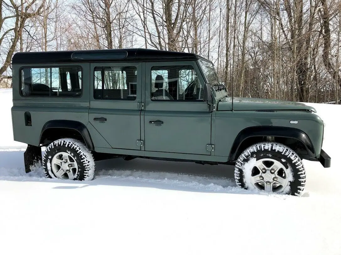 1992 Land Rover Defender 110 Country Station Wagon