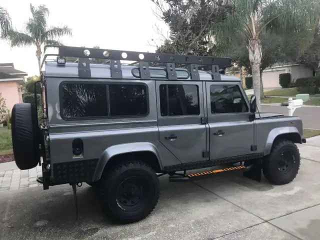 1992 Land Rover Defender 110