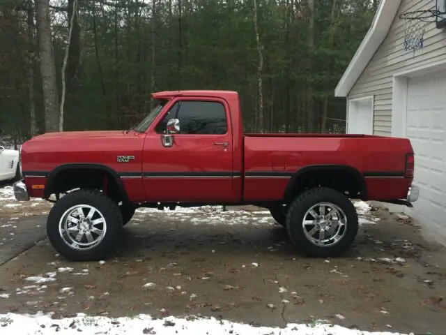 1992 Dodge Other Pickups slt