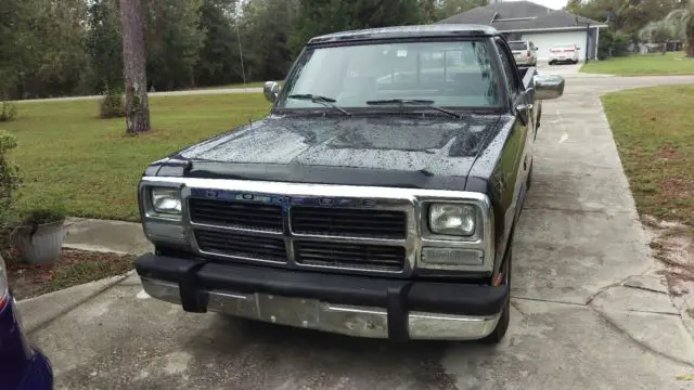 1992 Dodge Ram 2500