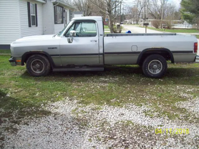 1992 Dodge Other Pickups