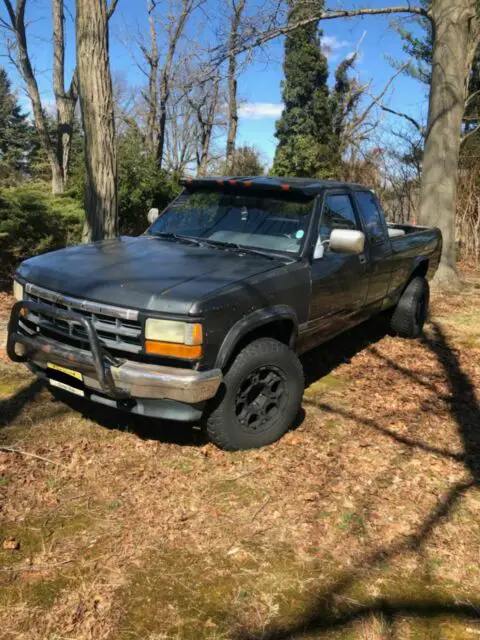 1992 Dodge Dakota