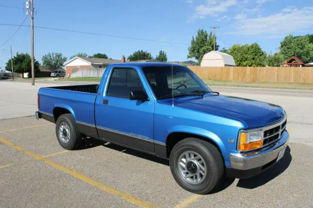 1992 Dodge Dakota