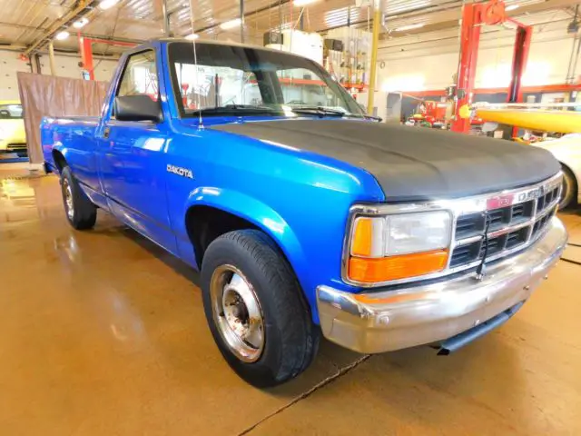 1992 Dodge Dakota LE