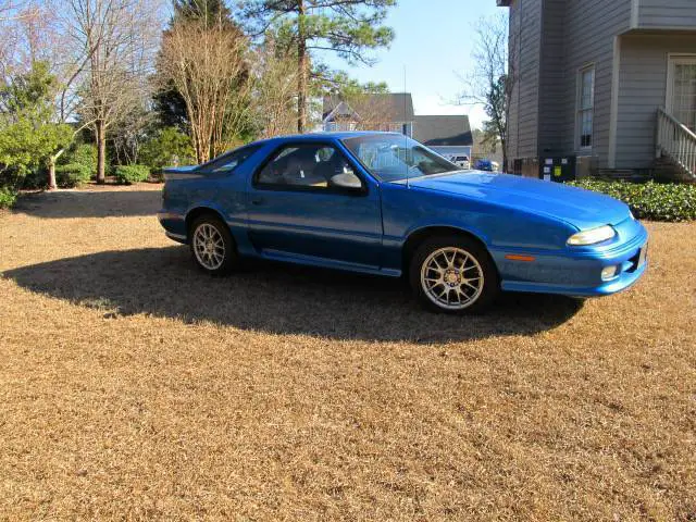 1992 Dodge Daytona