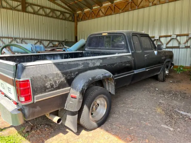 1992 Dodge Ram 2500