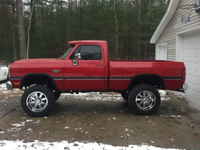 1992 Dodge Other Pickups