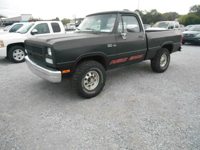 1992 Dodge Other Pickups POWER RAM