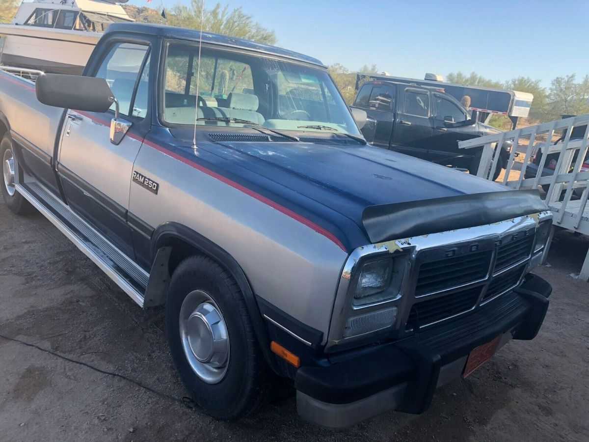 1992 Dodge Ram 2500